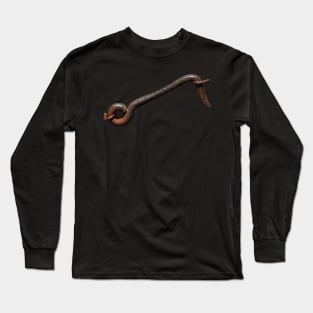 Rusted hook Long Sleeve T-Shirt